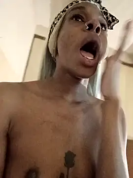 Jasmine FullsShine online show from March 9, 2025, 8:21 pm