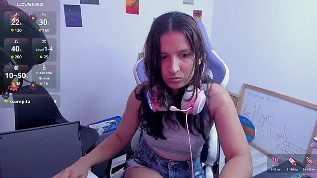 Snapshot of Cositarica_ chatting on January 31, 2026, 8:07 pm Cositarica online show from January 31, 2026, 8:07 pm