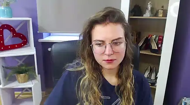 Zoey Erotic online show from February 3, 2025, 9:08 am