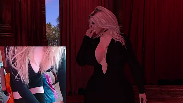 MercedesBends online show from February 16, 2026, 3:08 pm