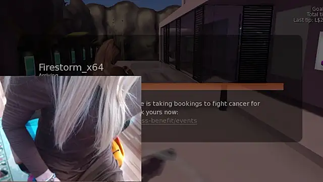 MercedesBends online show from March 2, 2026, 4:14 pm