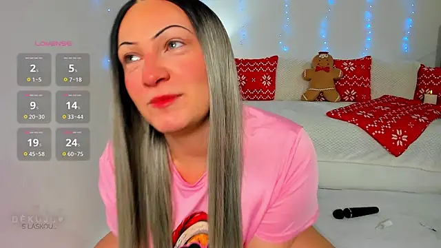 Snapshot of KVerunce chatting on December 18, 2024, 9:40 pm KVerunce online show from December 18, 2024, 9:40 pm