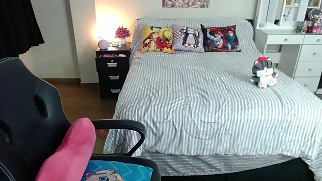 kittykat18x online show from February 8, 2026, 2:26 am