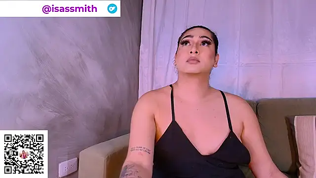 ISABELLASSMITH online show from November 20, 2025, 8:58 am