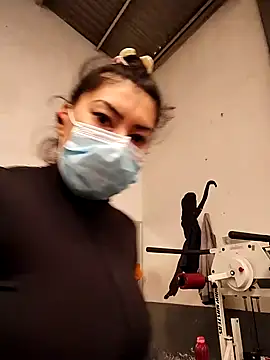 LaInsaciableIntensa online show from January 28, 2025, 5:03 pm