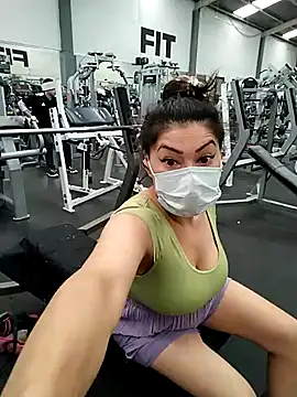 LaInsaciableIntensa online show from January 29, 2025, 6:07 pm