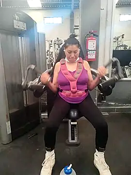 LaInsaciableIntensa online show from March 10, 2025, 6:01 pm