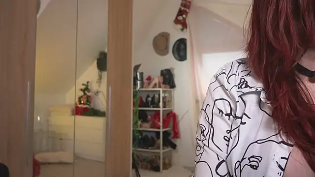 Amaliamour online show from January 10, 2026, 6:37 am