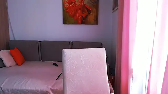 Magic Blondie online show from September 27, 2025, 1:27 pm