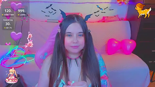 Lolisuccub online show from February 16, 2026, 5:42 pm