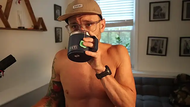 BradBronton online show from July 23, 2026, 11:52 am