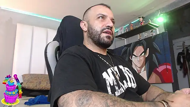 bardock 1 online show from January 11, 2025, 1:37 am