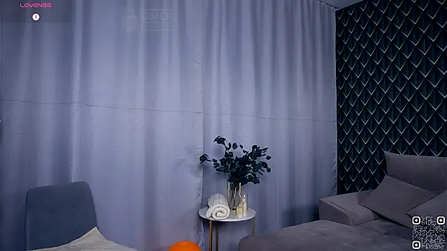 AmmyScotch online show from November 3, 2025, 4:25 am