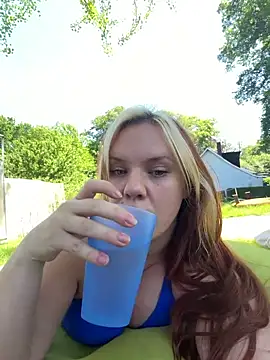 AnjaAmelia online show from May 23, 2026, 11:36 am