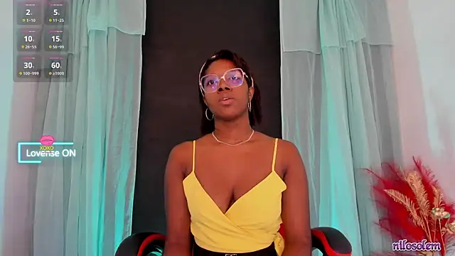 nilosolem online show from November 21, 2025, 11:14 pm