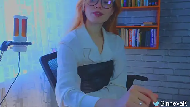 sinteas online show from February 23, 2025, 7:55 am