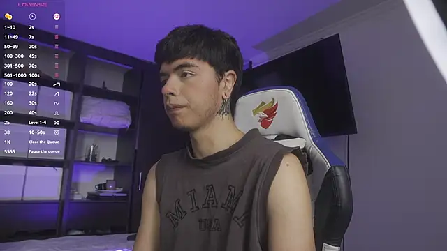  morghan  online show from November 30, 2025, 8:02 pm