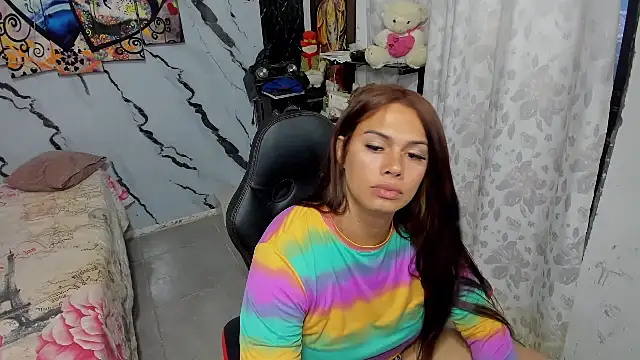 andromeda xx online show from March 18, 2025, 11:09 pm