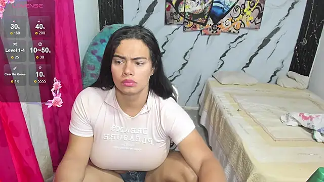 andromeda xx online show from February 9, 2026, 12:31 pm