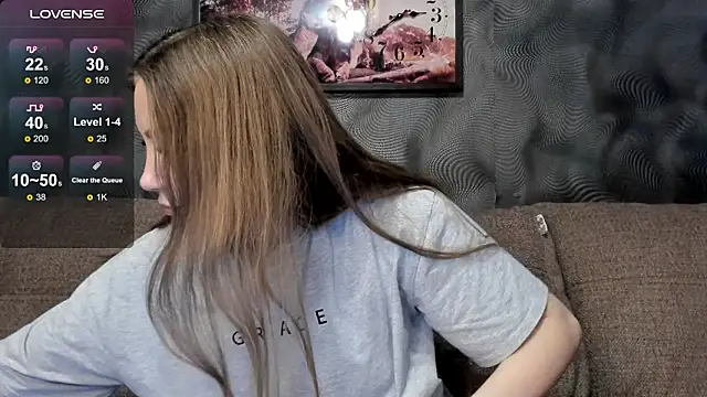 CassieMils online show from February 12, 2026, 6:19 am