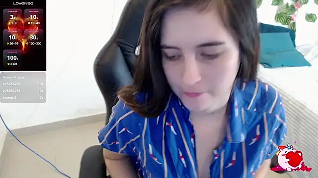 tania sweet   online show from January 26, 2025, 6:06 pm