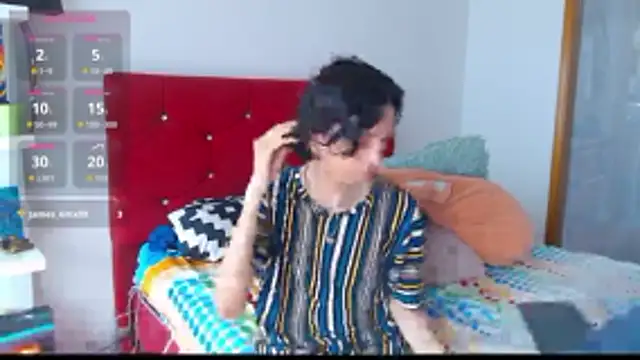 Snapshot of LAICK_01 chatting on November 16, 2025, 5:29 pm LAICK 01 online show from November 16, 2025, 5:29 pm