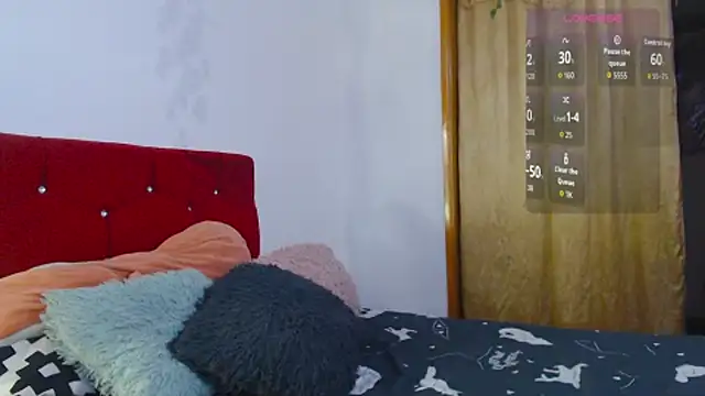 Snapshot of LAICK_01 chatting on December 22, 2025, 12:07 am LAICK 01 online show from December 22, 2025, 12:07 am