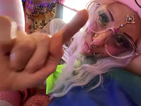 Snapshot of BABYUNICORN chatting on January 10, 2025, 9:20 pm BABYUNICORN online show from January 10, 2025, 9:20 pm