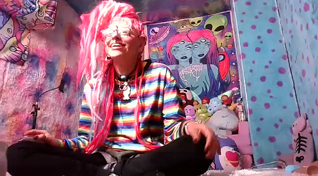 Snapshot of BABYUNICORN chatting on March 2, 2025, 3:59 pm BABYUNICORN online show from March 2, 2025, 3:59 pm