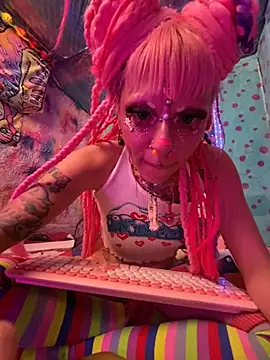 Snapshot of BABYUNICORN chatting on March 21, 2025, 5:21 am BABYUNICORN online show from March 21, 2025, 5:21 am