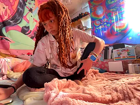 Snapshot of BABYUNICORN chatting on November 9, 2025, 2:48 pm BABYUNICORN online show from November 9, 2025, 2:48 pm