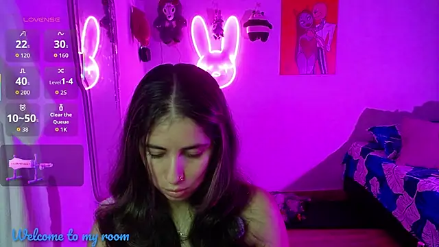 valentina angel online show from May 26, 2026, 12:28 am