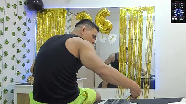 ChoreyTaiylor online show from September 11, 2025, 1:00 pm