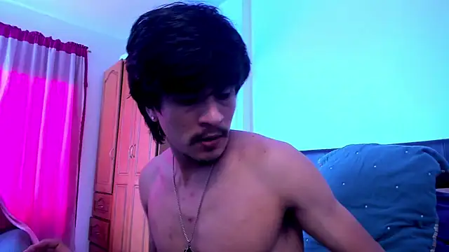 Eiden allenx online show from February 24, 2026, 7:23 pm