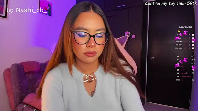 Snapshot of Nasha_abby chatting on October 24, 2025, 6:48 pm Nasha abby online show from October 24, 2025, 6:48 pm