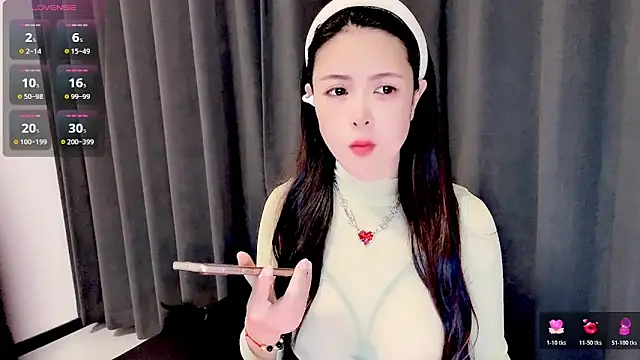 candy-yiyi online show from May 14, 2026, 1:56 am