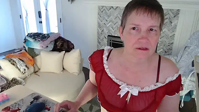 AuroraWillows online show from January 8, 2026, 3:14 pm