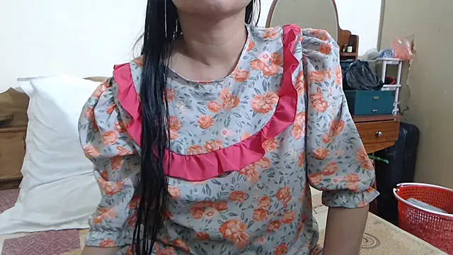 Snapshot of Beauty_Asian_Tina chatting on January 8, 2026, 9:00 am Beauty Asian Tina online show from January 8, 2026, 9:00 am