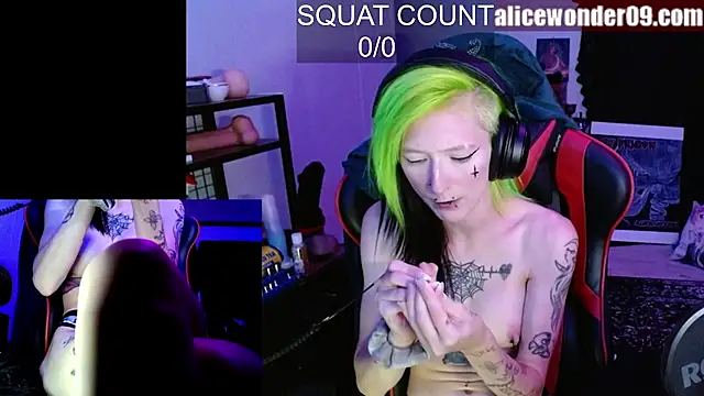 Snapshot of alicewonder09 chatting on October 29, 2025, 2:58 am alicewonder09 online show from October 29, 2025, 2:58 am