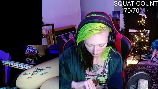 Snapshot of alicewonder09 chatting on December 1, 2025, 7:24 am alicewonder09 online show from December 1, 2025, 7:24 am