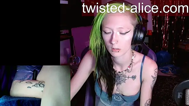 alicewonder09 online show from July 10, 2026, 3:11 am