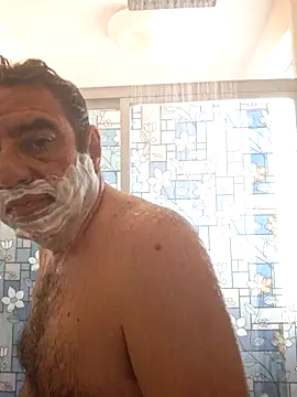 FernandoReuterG online show from December 1, 2025, 4:12 pm