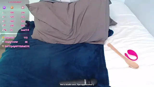 Agatha6969x online show from October 24, 2025, 1:07 pm