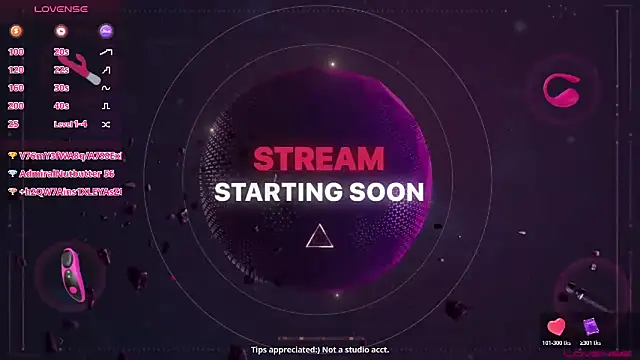 Agatha6969x online show from October 26, 2025, 3:01 am