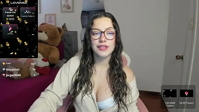 samysweet 8 online show from February 12, 2026, 12:44 pm