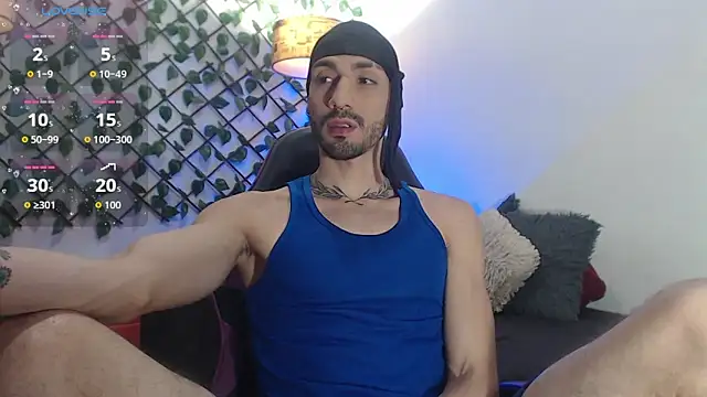 JACKMARCKOS online show from November 30, 2025, 4:49 am