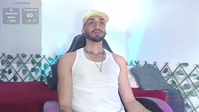 JACKMARCKOS online show from February 9, 2026, 5:39 pm