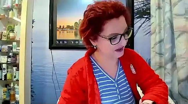 Snapshot of Mature4you44 chatting on January 20, 2025, 8:30 am Mature4you44 online show from January 20, 2025, 8:30 am