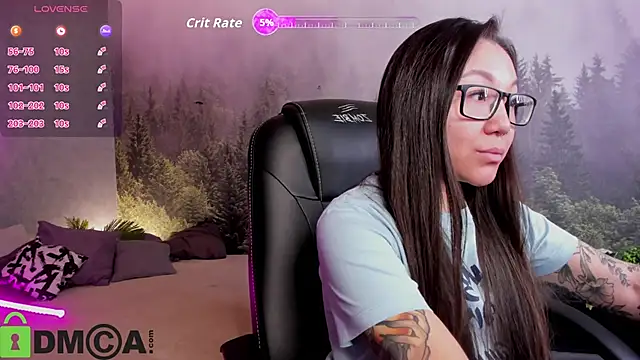 gentle muse online show from November 11, 2025, 1:05 am