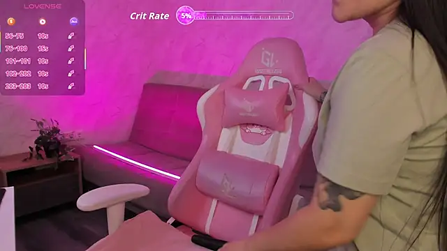 gentle muse online show from December 18, 2025, 12:27 am